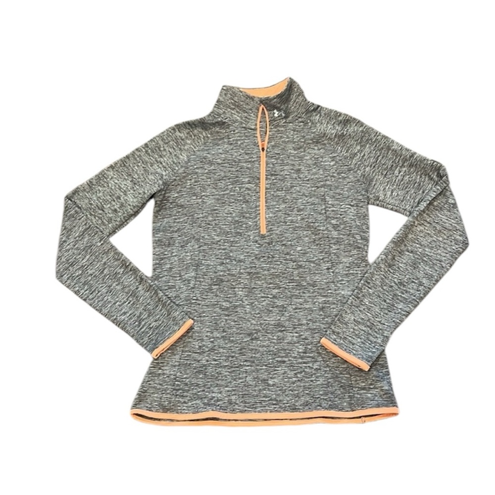 Under Armour Quarter Zip Long Sleeve Shirt